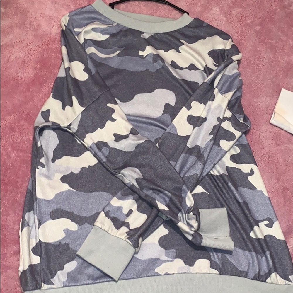 Long sleeve